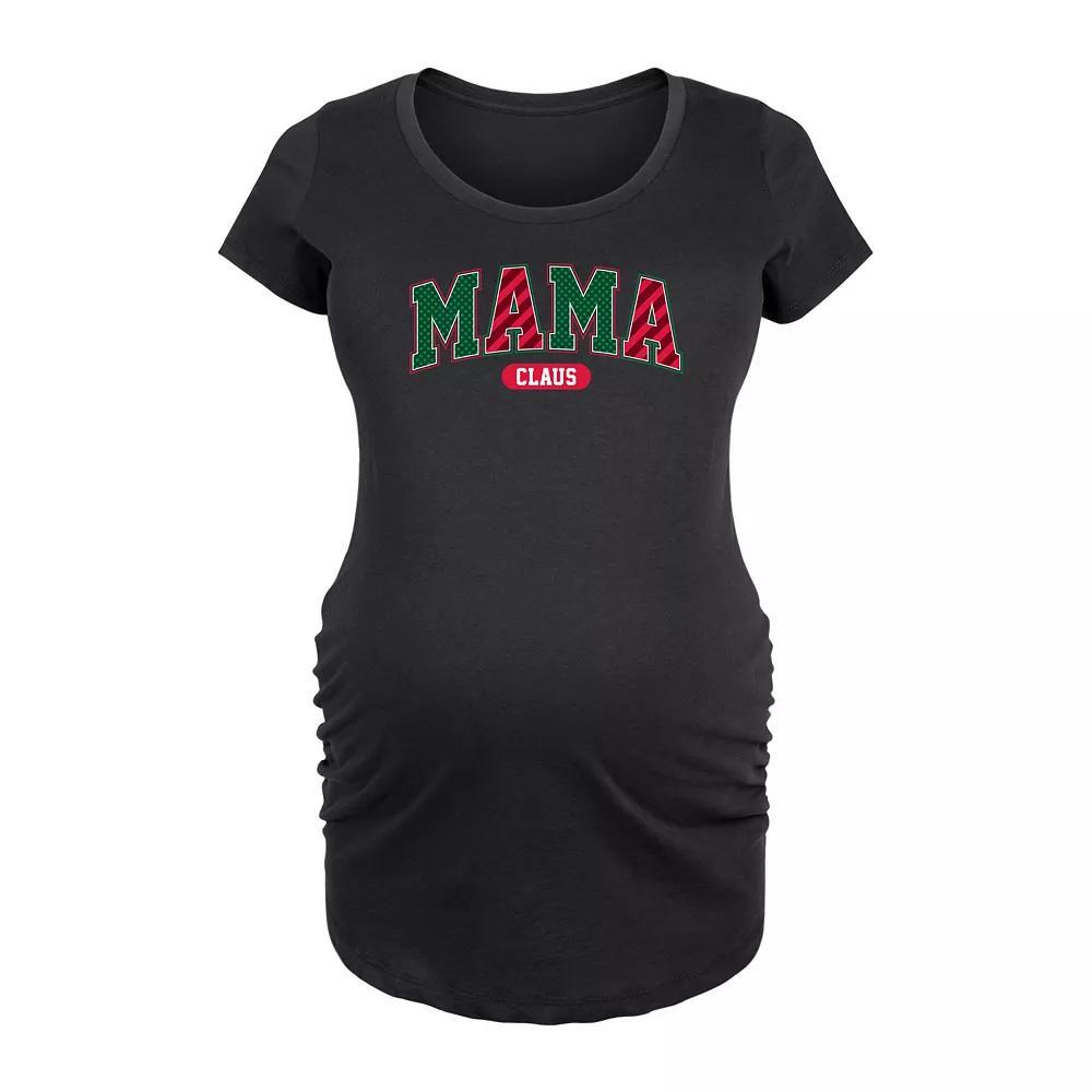 Maternity O Baby Graphic Tee, Womens Product Image