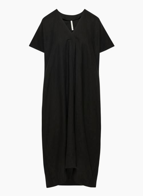 charette linen dress Product Image