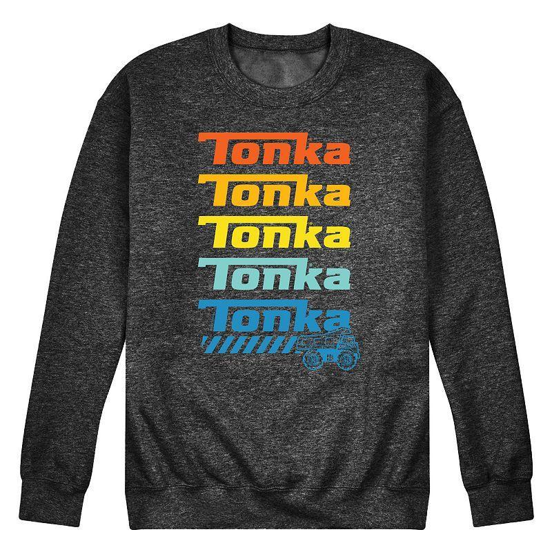 Mens Tonka Logo Fleece Sweatshirt Product Image