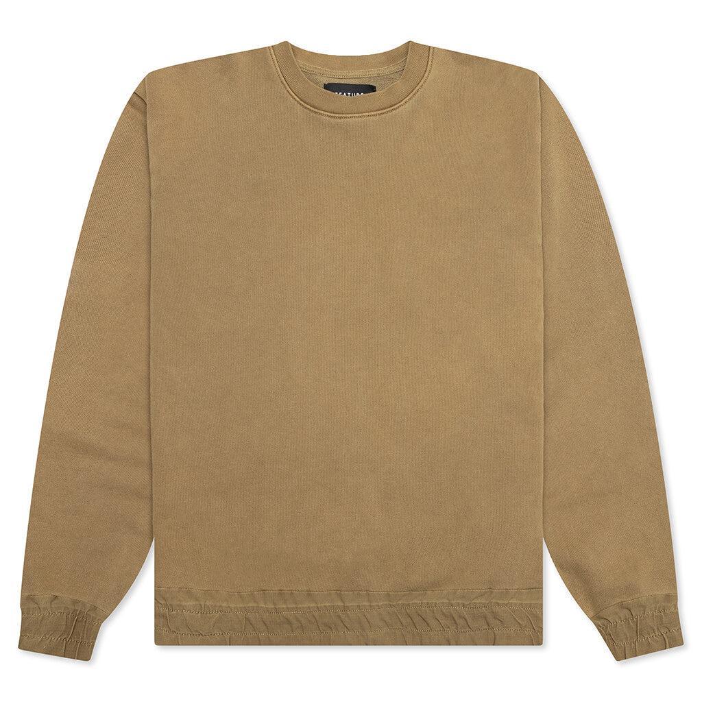 Marc Sweatshirt - Cumin Male Product Image
