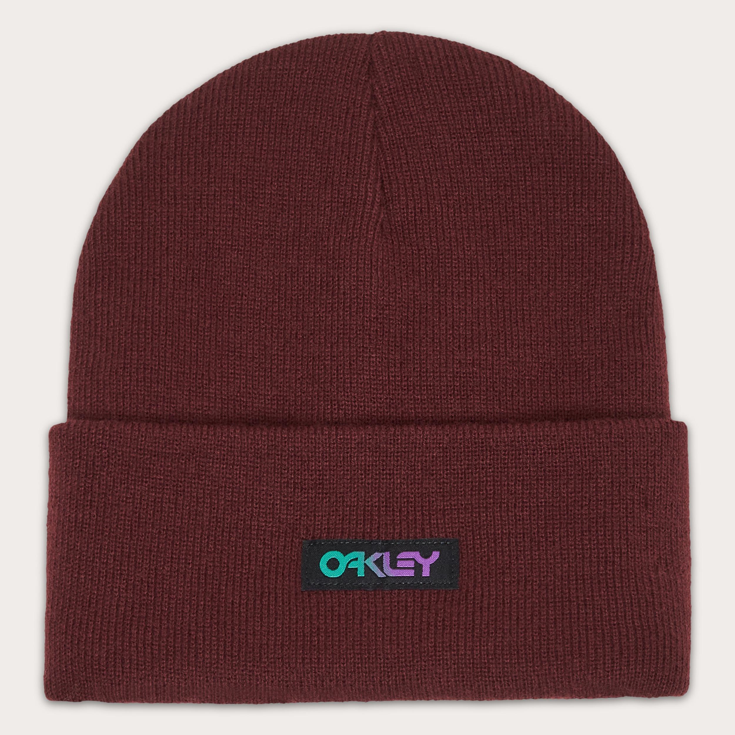 Oakley Men's B1b Gradient Patch Beanie Product Image