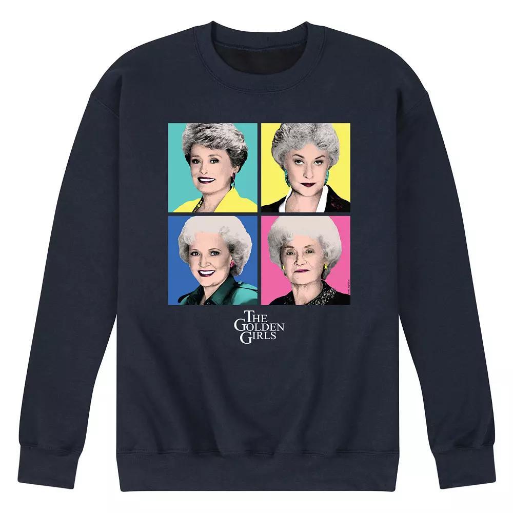 Mens You Cant Tell Me What To Do Graphic Fleece Sweatshirt Product Image
