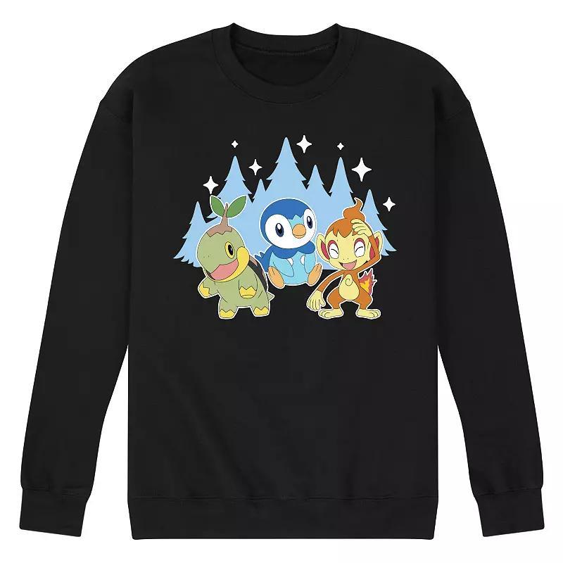 Mens Reel Island Outfitters Graphic Sweatshirt Product Image
