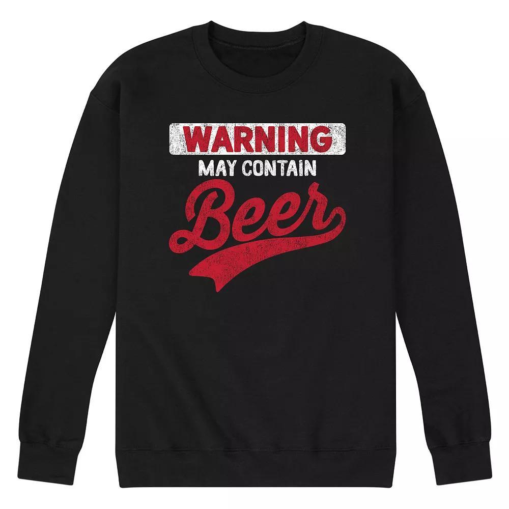 Mens He-Man Masters of the Universe Fleece Sweatshirt Product Image