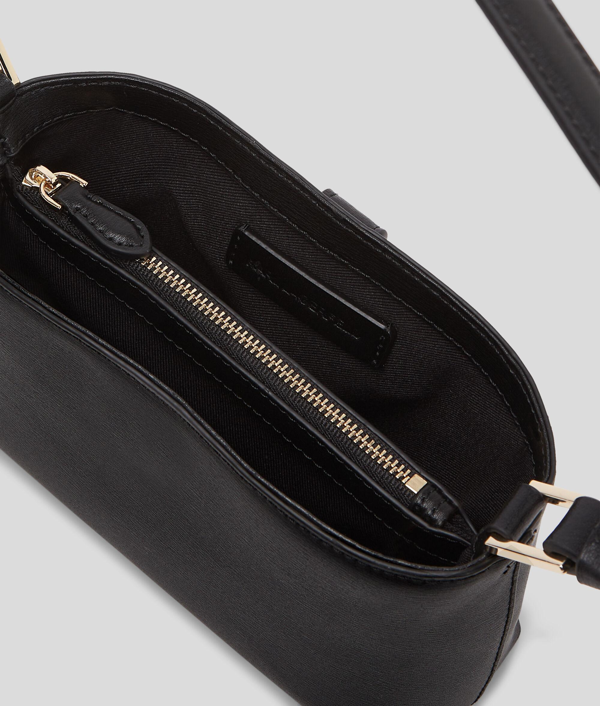 K/AUTOGRAPH PADLOCK SHOULDER POUCH Product Image