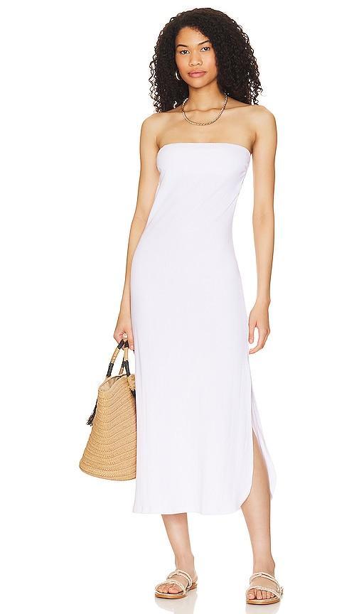 Strapless West Dress vitamin A Product Image