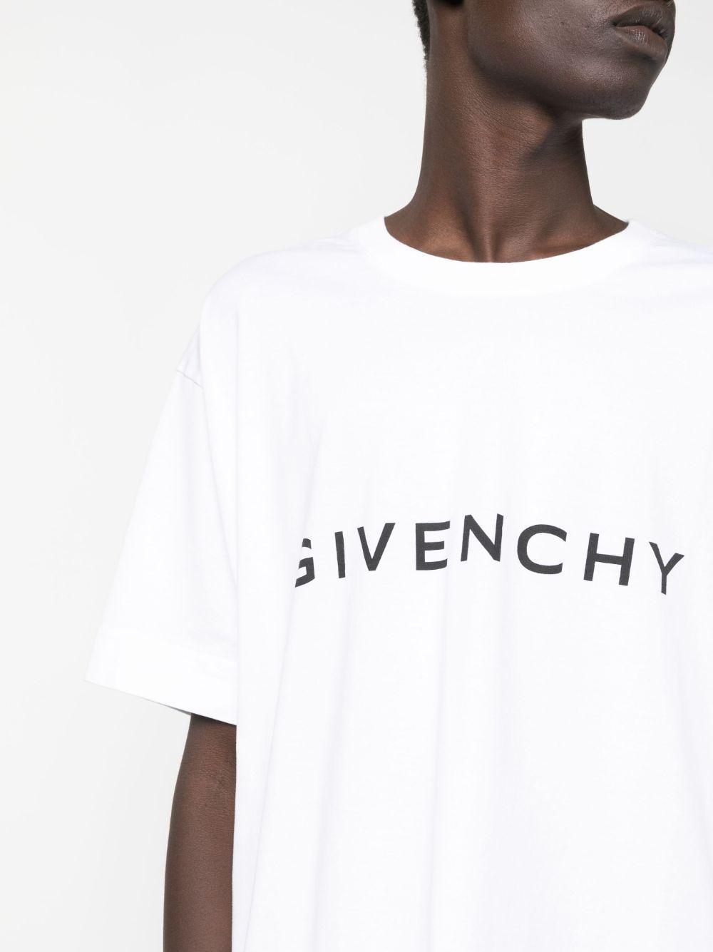Archetype drop-shoulder T-shirt Product Image