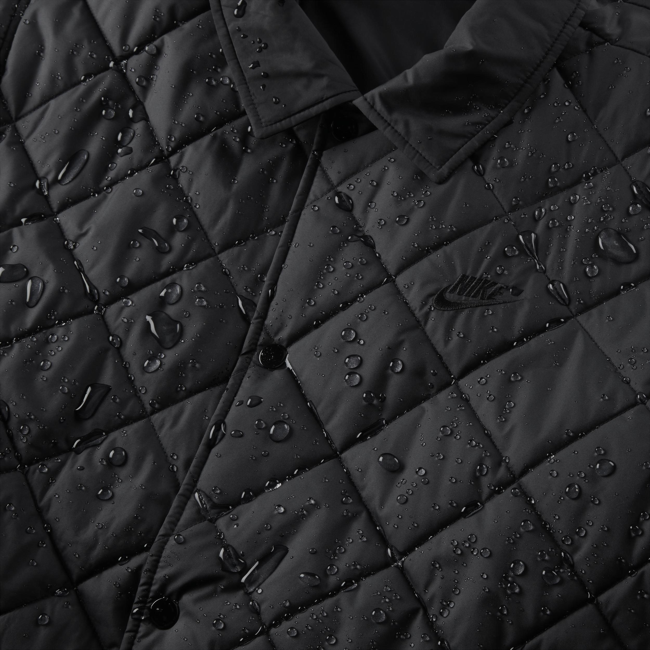 Nike Club Men's Lightweight Quilted Therma-FIT Insulated Jacket Product Image