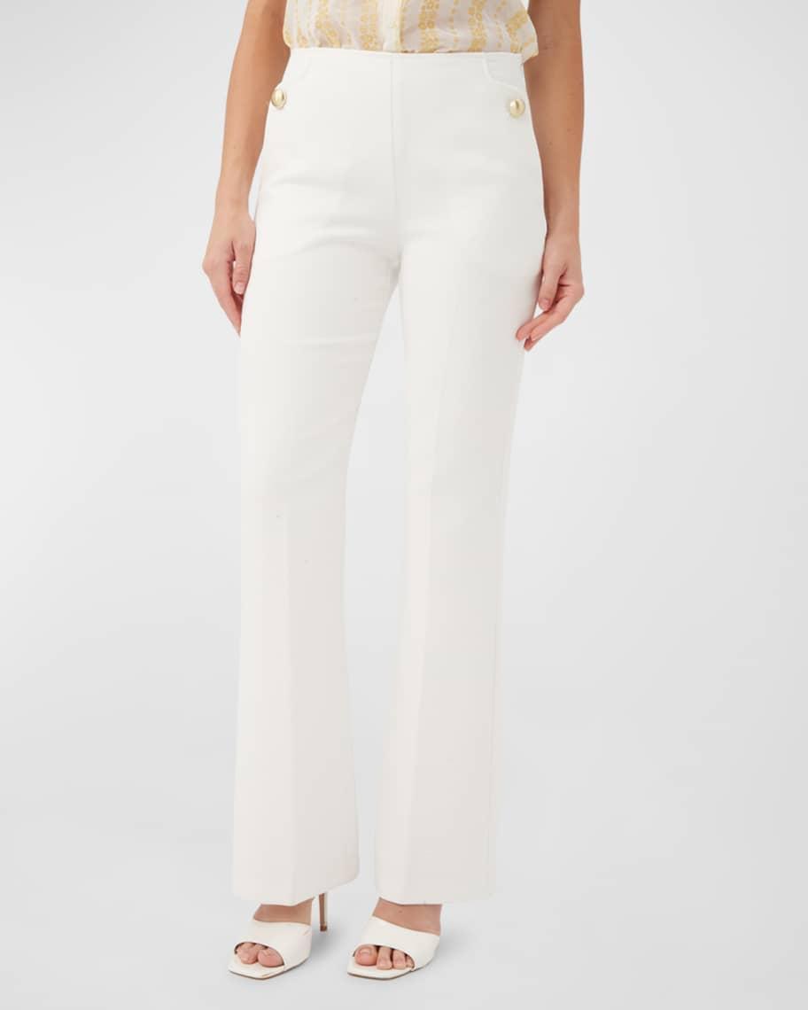 Womens Boynton Boot-Cut Pants Product Image
