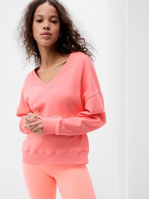Vintage Soft Sweatshirt Product Image