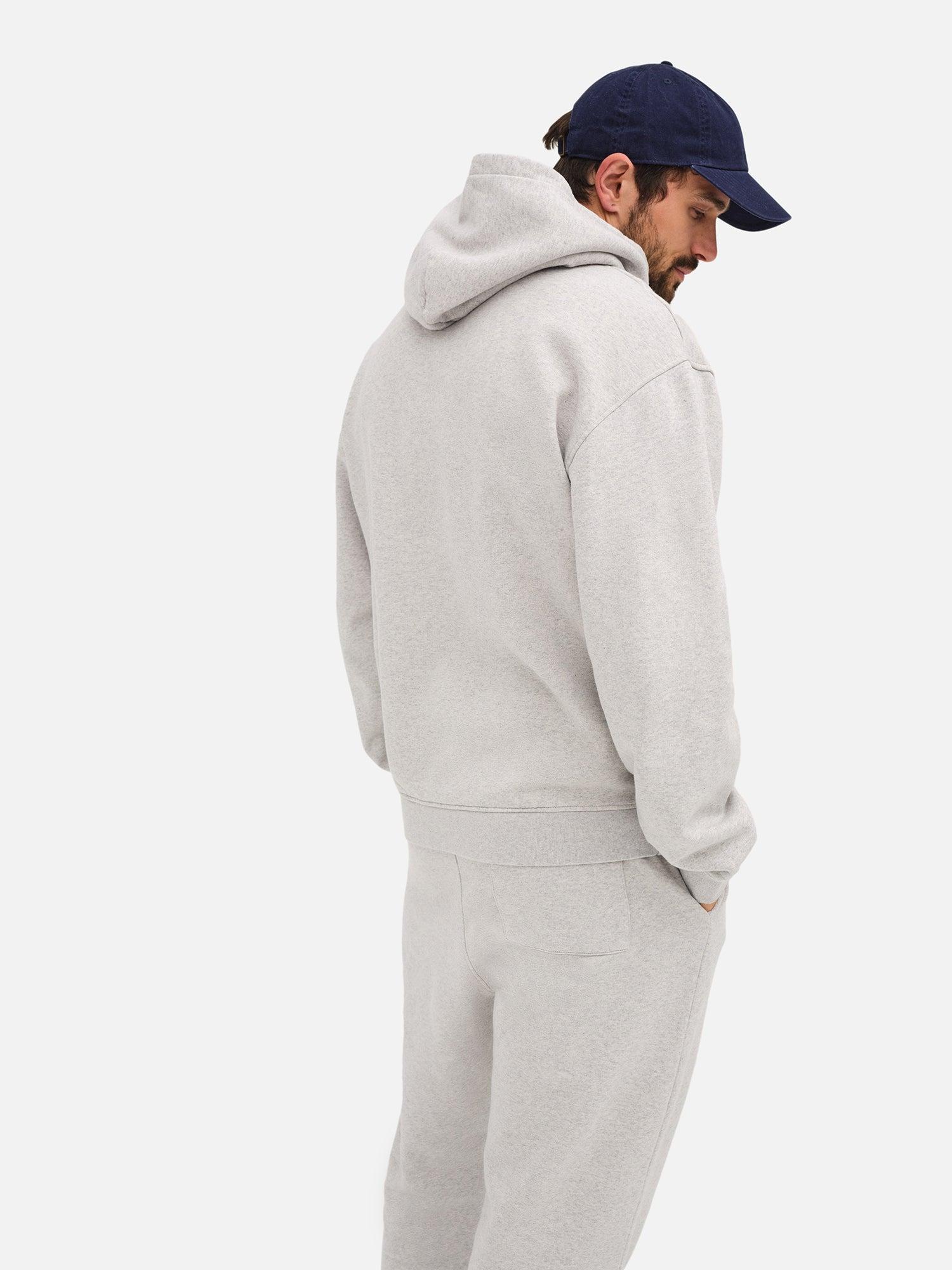 Mini Organic Fleece Hoodie Kids Product Image