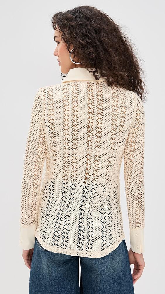 Lioness Unveiling Shirt | Shopbop Product Image