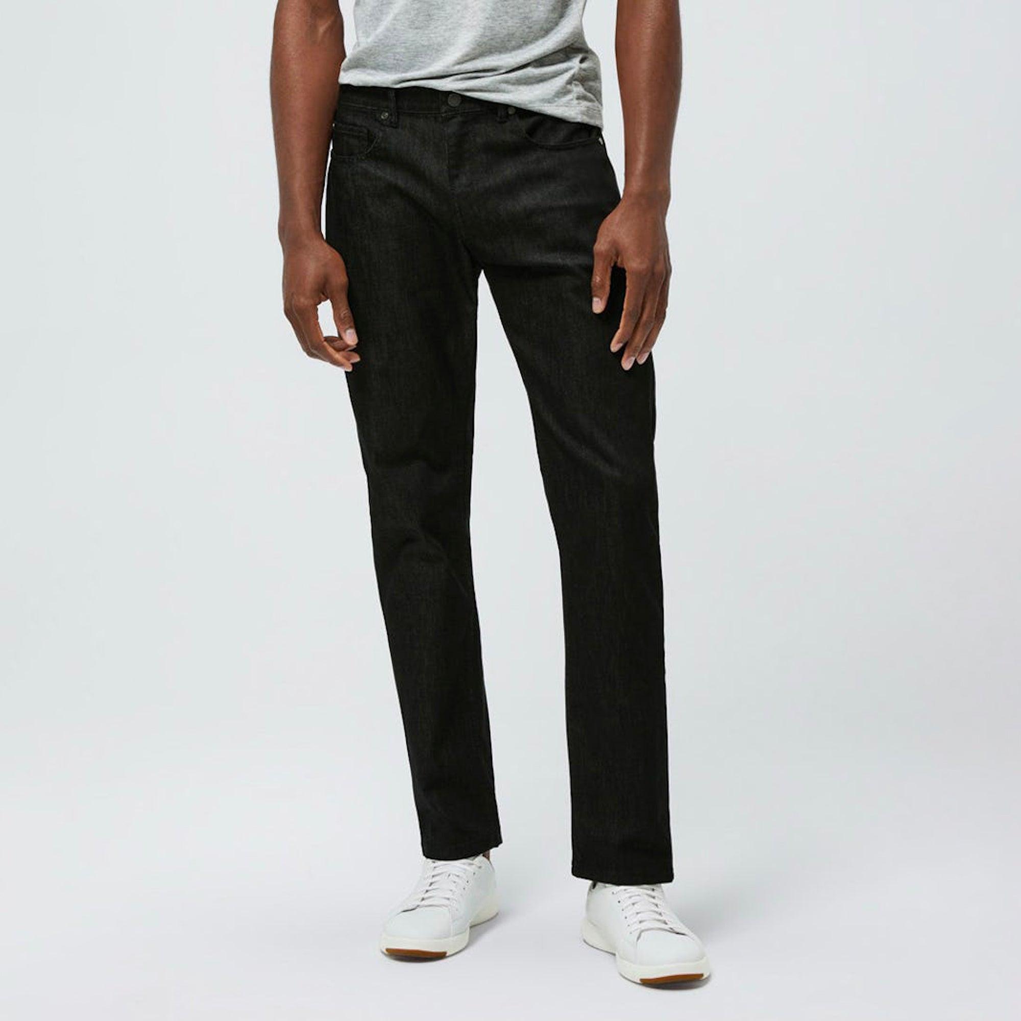 Men's Chroma Denim - Black Male Product Image