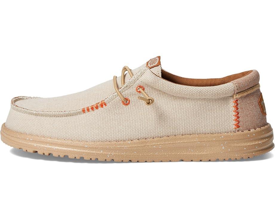 Men's Hey Dude Wally Coastline Jute Product Image