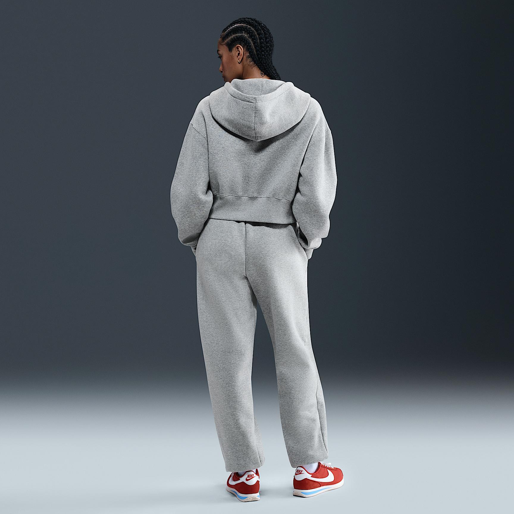 Nike Sportswear Phoenix Fleece Women's High-Waisted Sweatpants Product Image