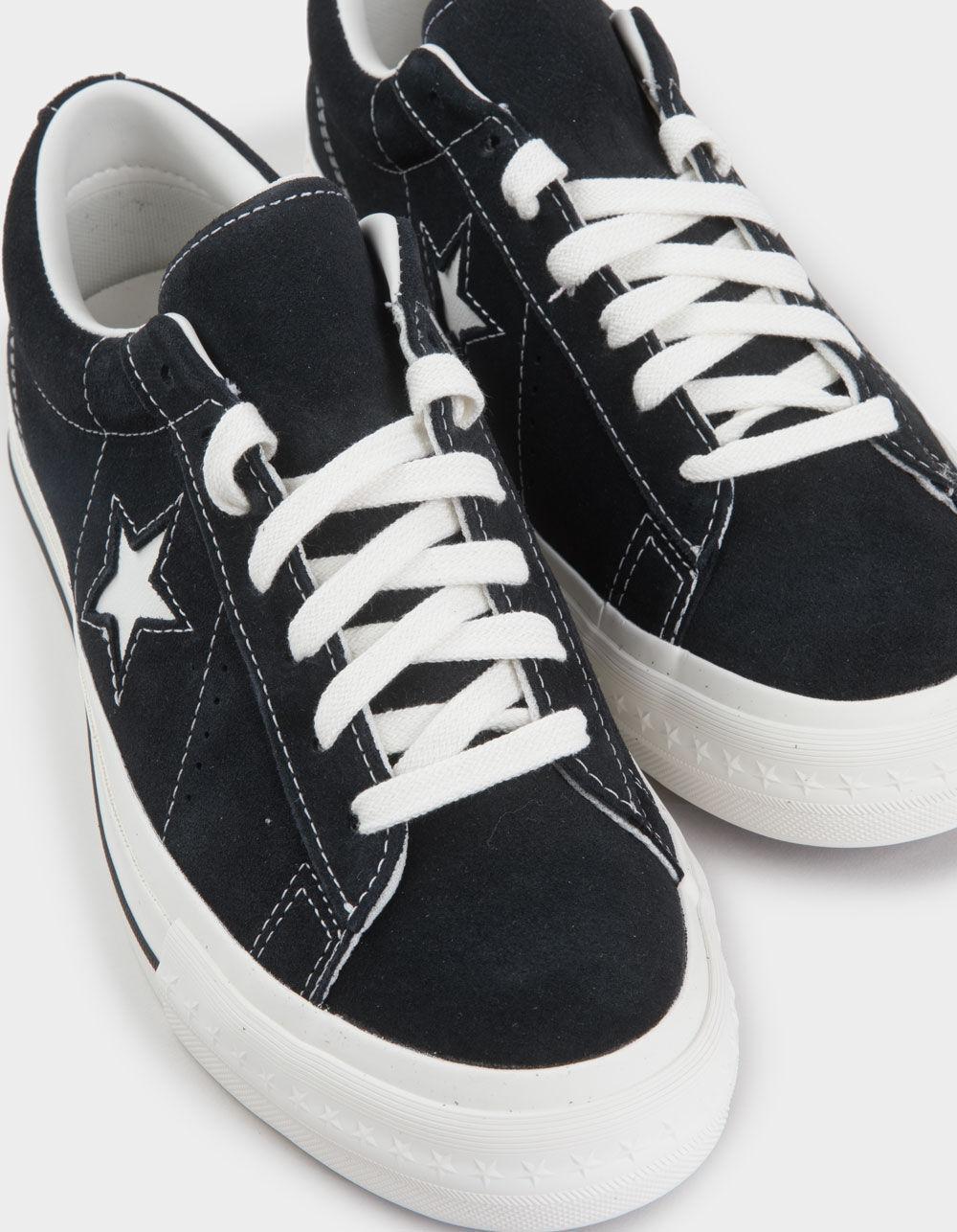 CONVERSE One Star 95 Shoes - BLACK Product Image