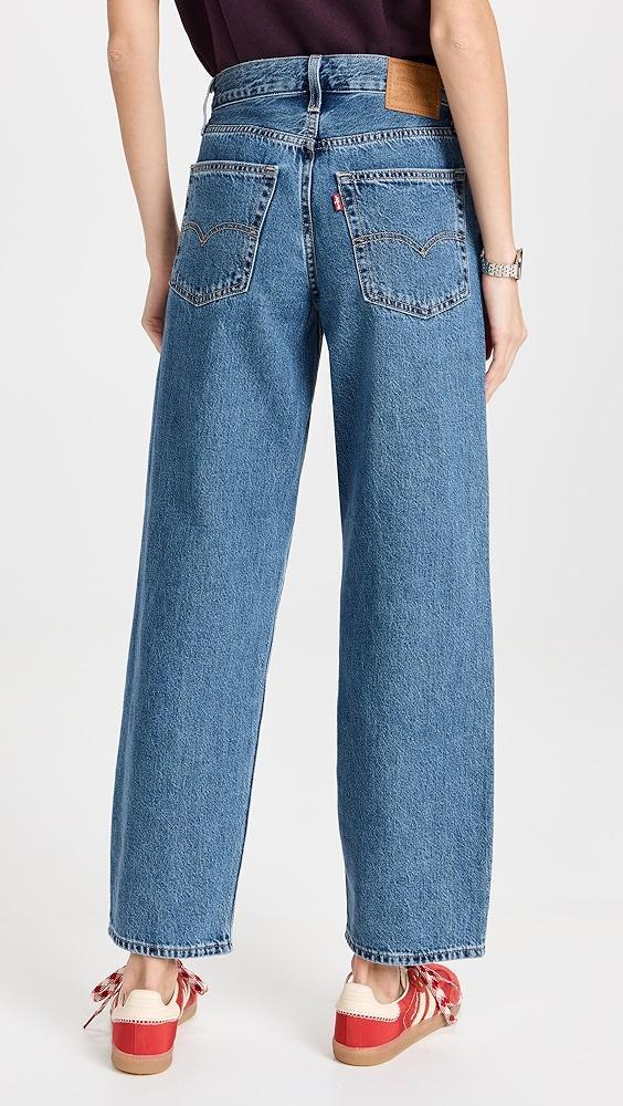 Levis Baggy Dad Jeans Hold My Purse 29 Product Image