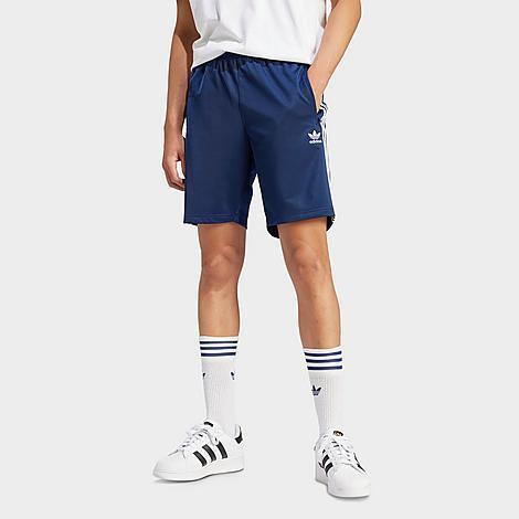 adidas Adicolor Firebird Shorts Night Indigo 2XL Mens Product Image