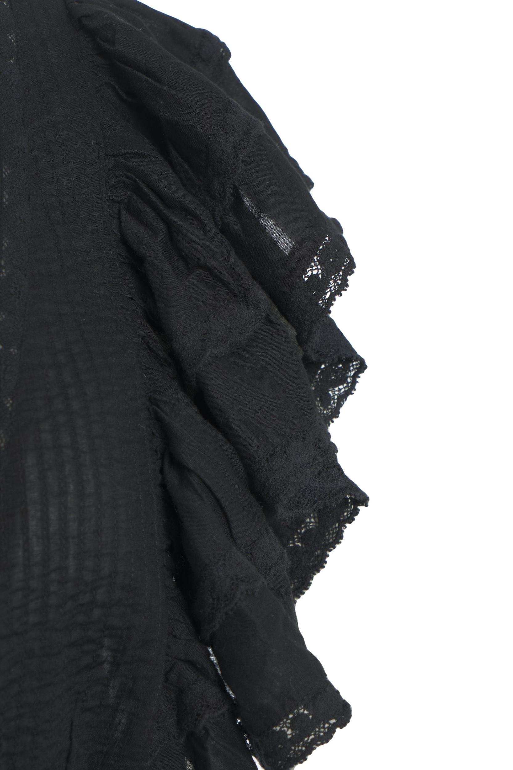 Ruffled mini dress 'Gwen' Product Image