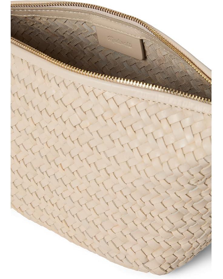 Straw Leather Sun Stud Shoulder Product Image
