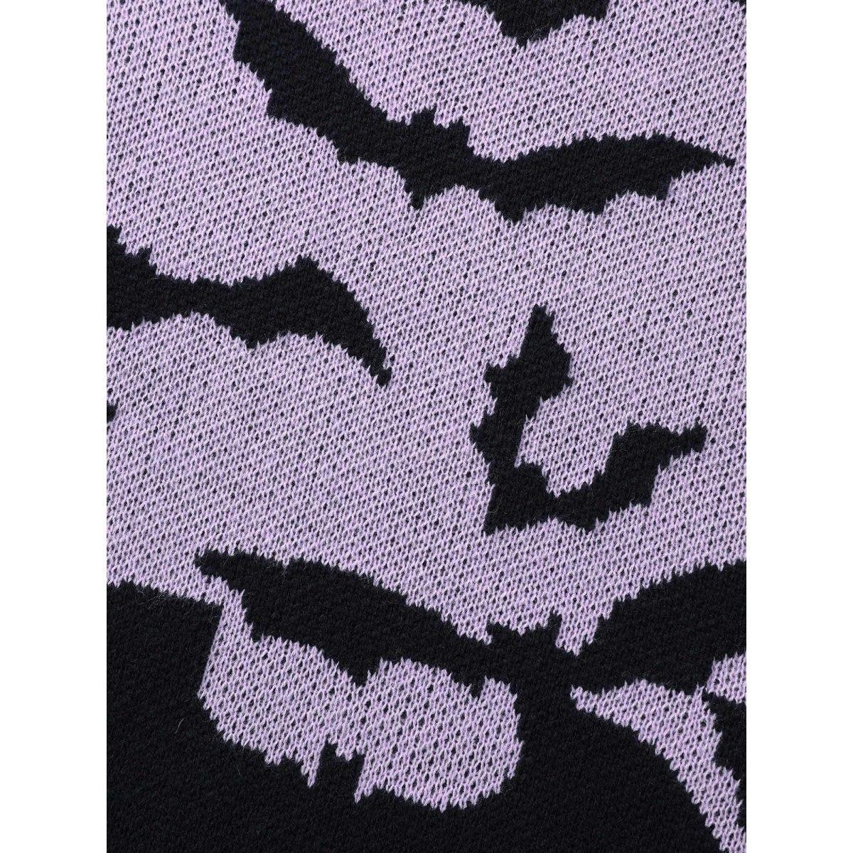 Plus Size Batty Basics Crew Neck Pullover Lilac Women Casual Loose Long Sleeve Round Neck Everyday Pullovers BloomChic 18-20/2X Product Image