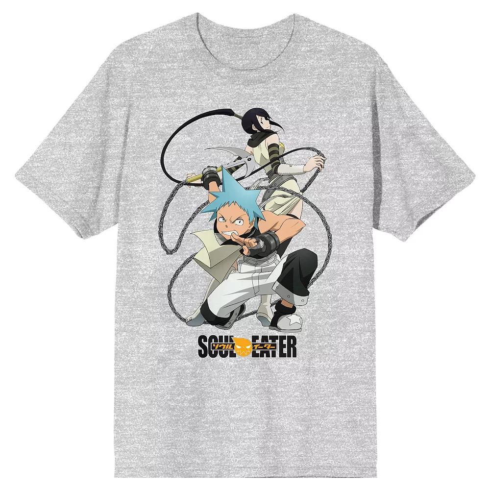 Mens Soul Eater Tsubaki Graphic Tee Product Image