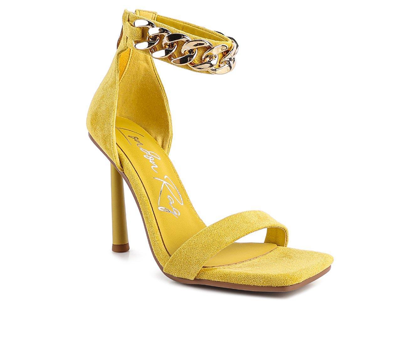 Women's London Rag Last Sip Dress Sandals Product Image