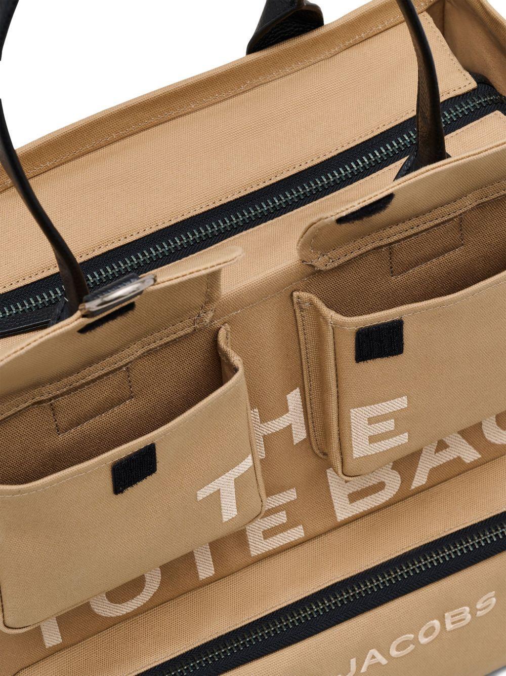The Large Cargo Canvas Tote bag Product Image