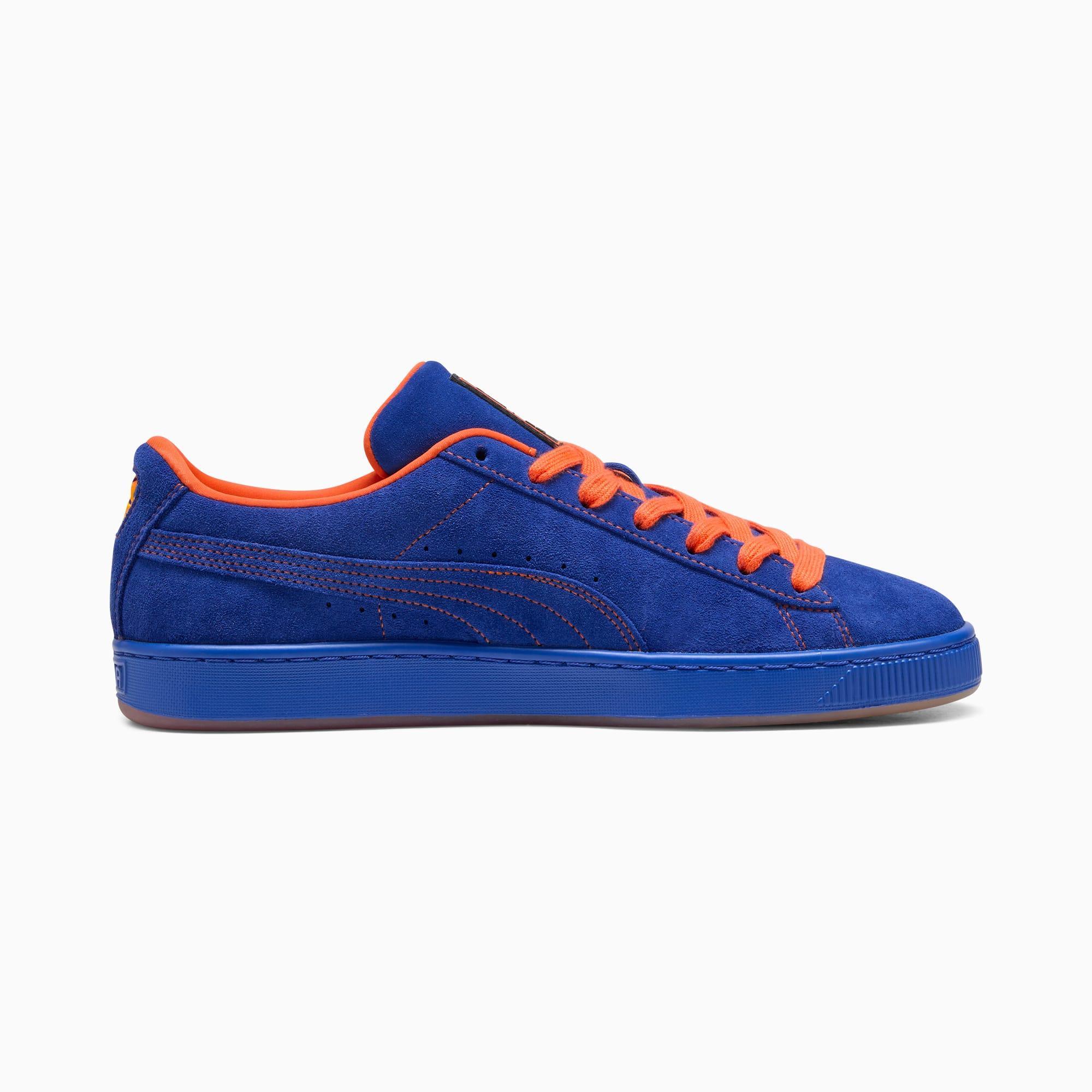 PUMA x ROCKET LEAGUE Suede Men's Sneakers Product Image