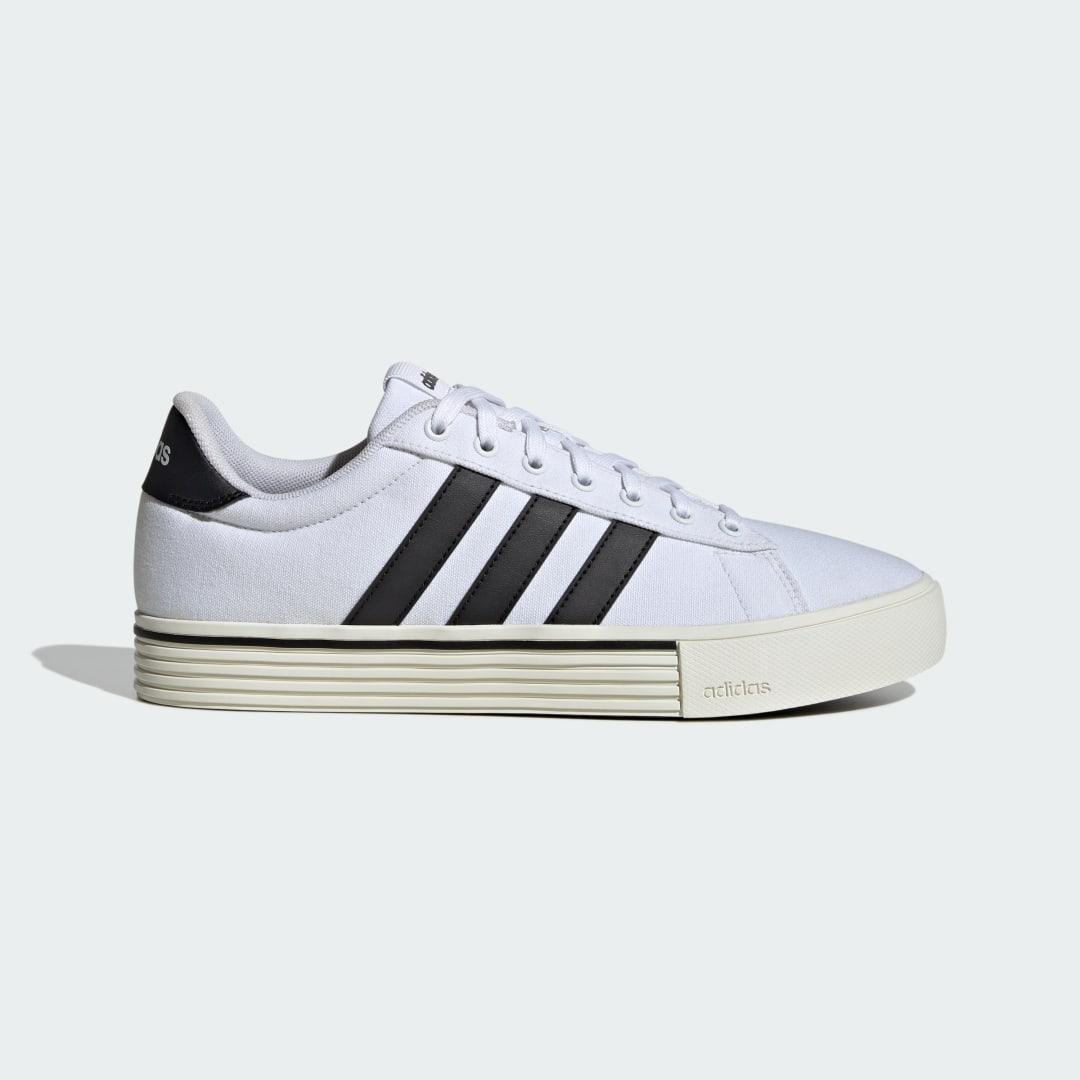 adidas Daily 4.0 Shoes Clay M 12 / W 13 Unisex Product Image