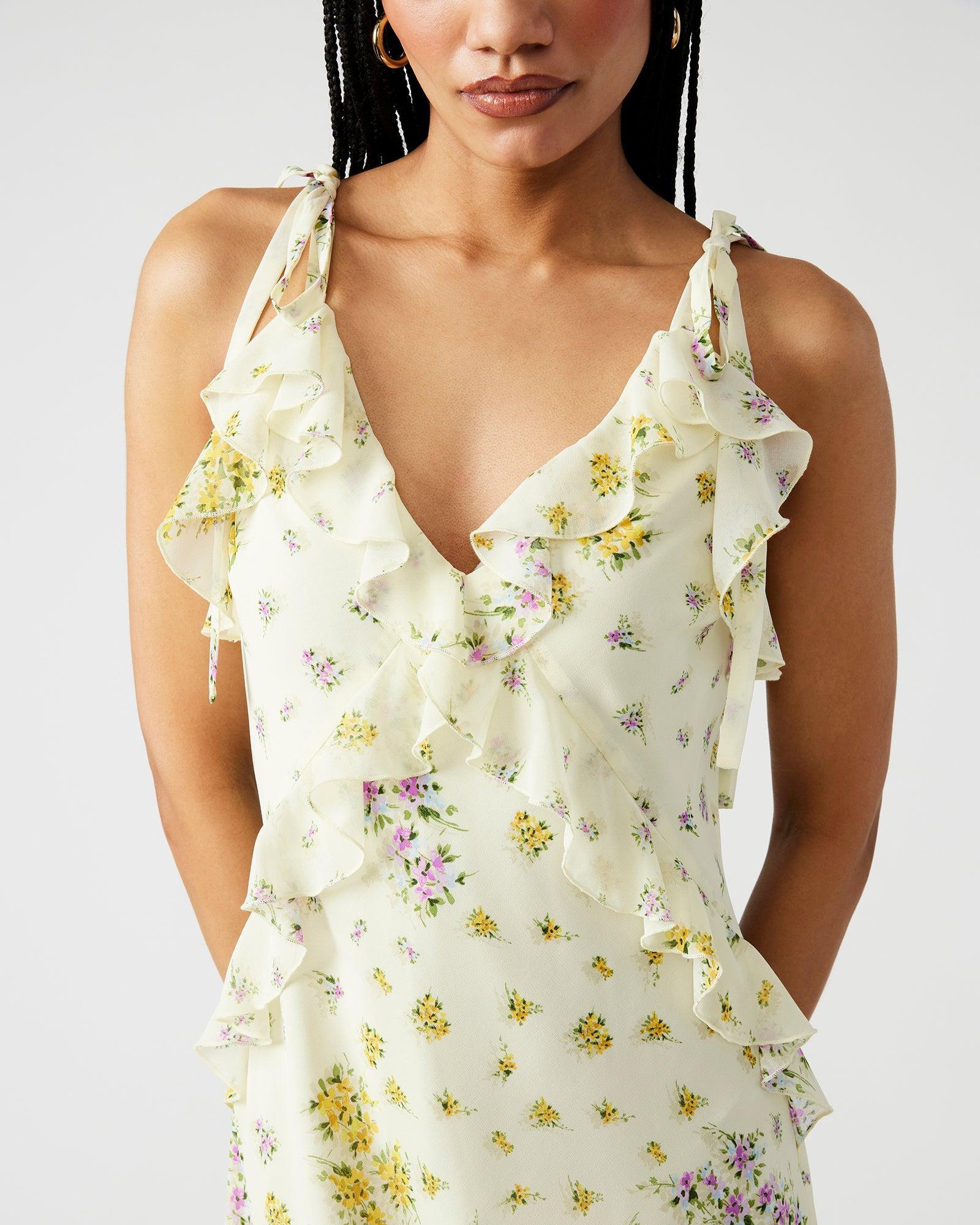 ADALINA DRESS MULTI Female Product Image
