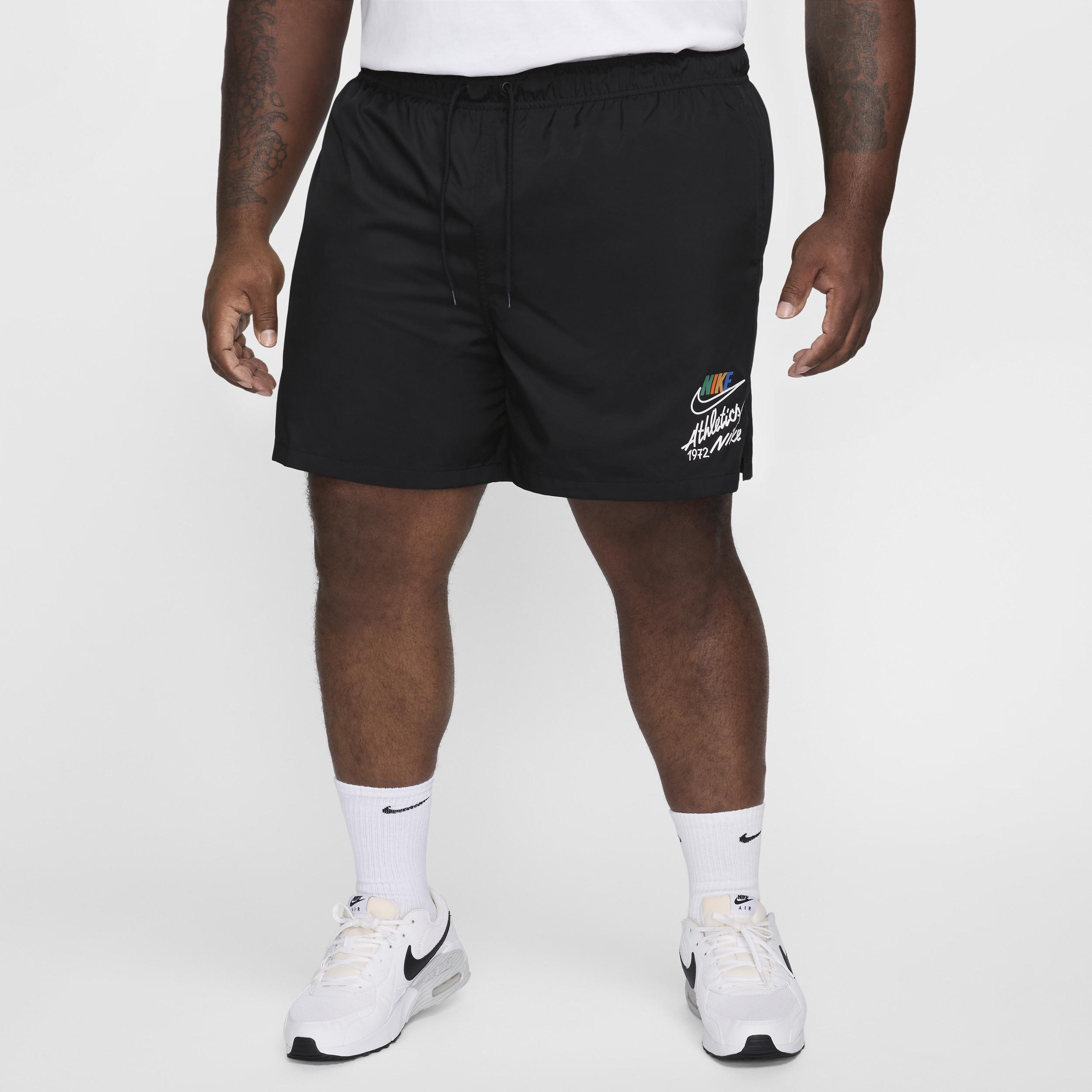 Nike Mens Nike Club Woven Flow Shorts - Mens Product Image