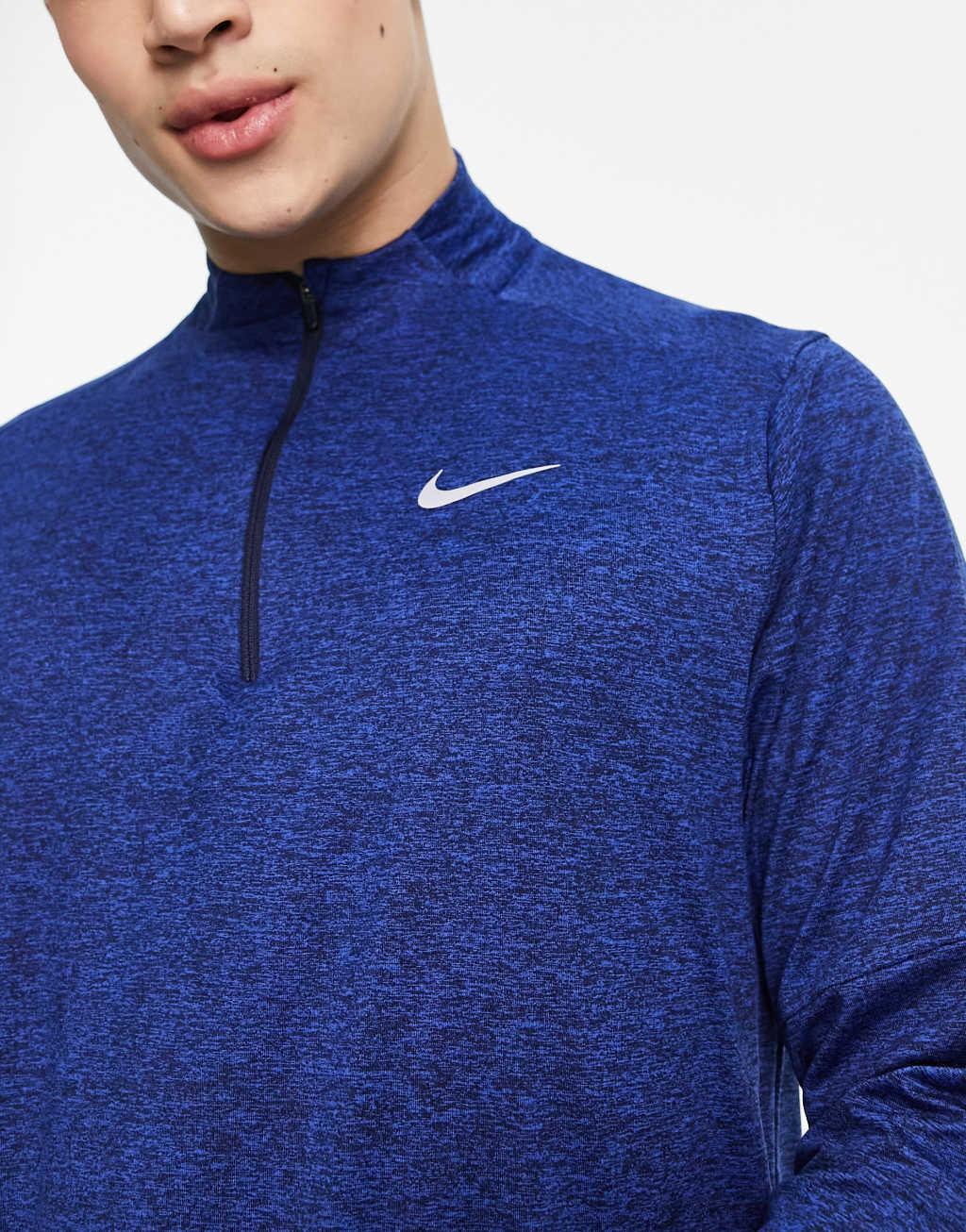 Nike Running DRI-FIT Element half-zip top Product Image