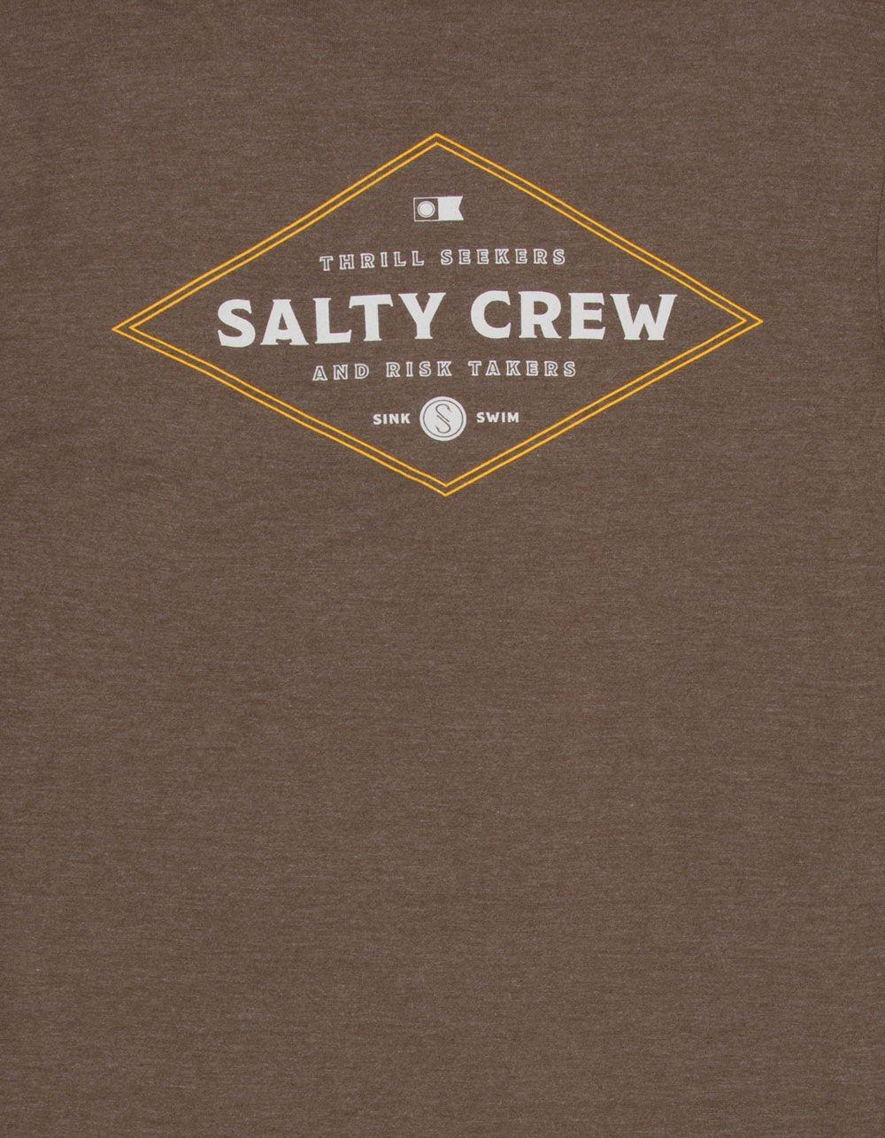 SALT CREW Double Diamond Mens Tee Product Image