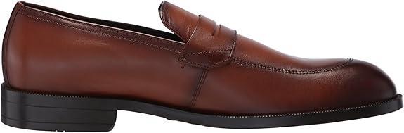 Boss Taylil Loafer with Penny Trim Product Image
