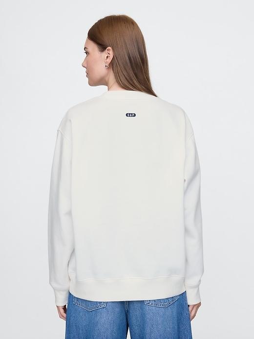 VintageSoft State Logo Sweatshirt Product Image