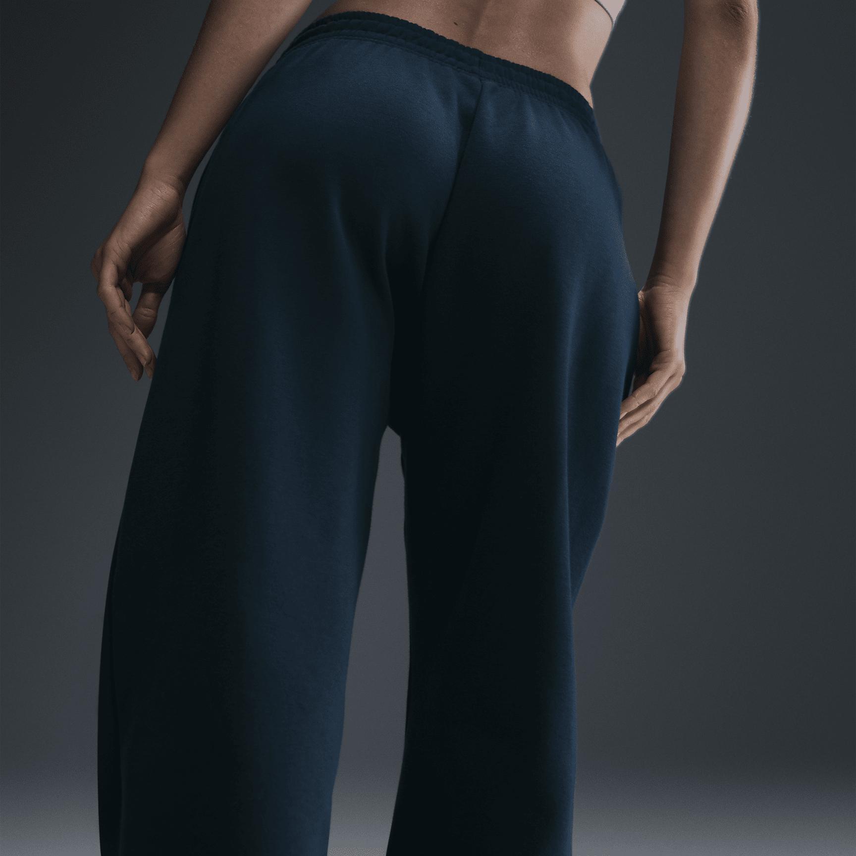 Nike Sportswear Phoenix Fleece Women's High-Waisted Oversized Sweatpants Product Image