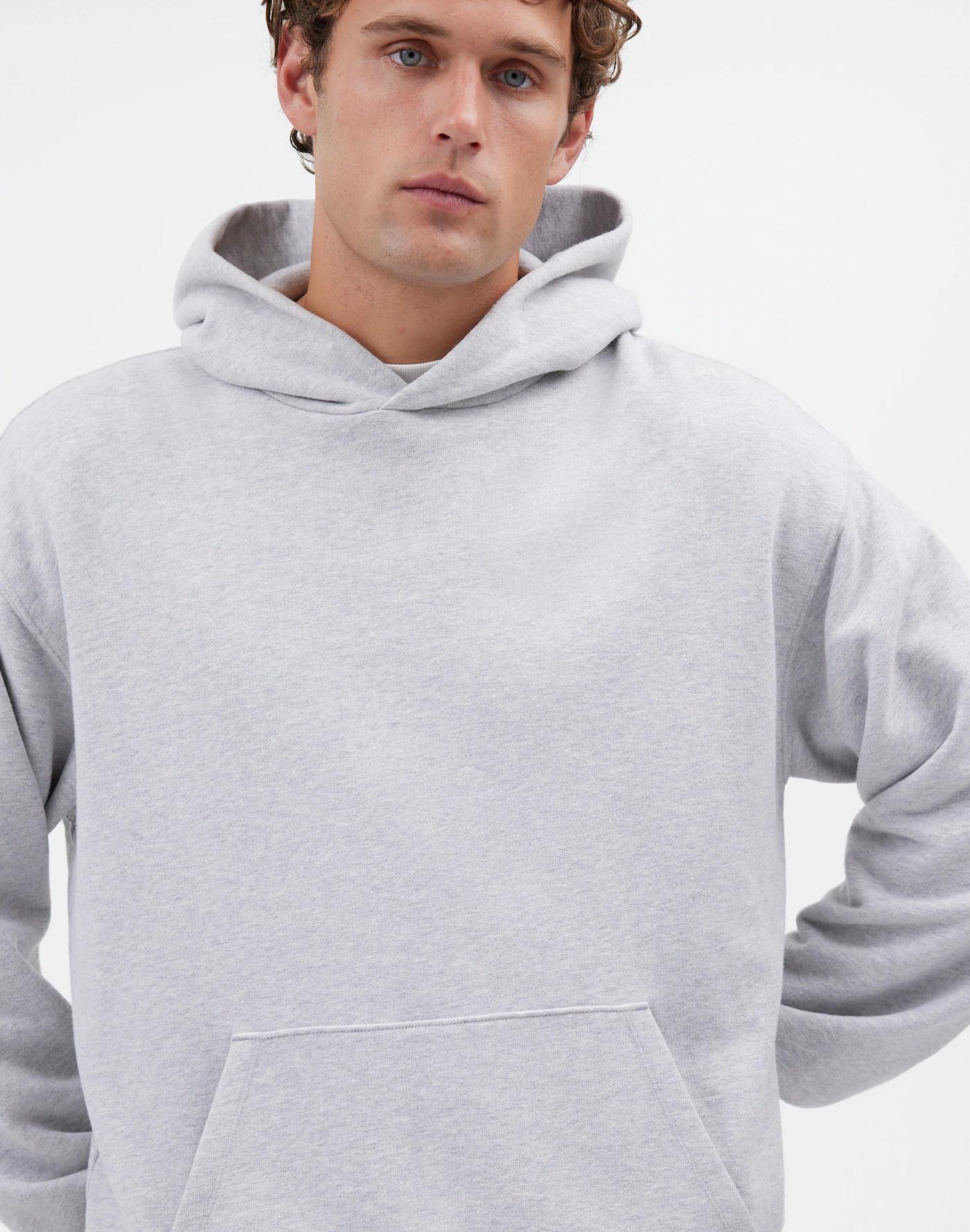 The McCarren Midweight Hoodie Sweatshirt Product Image