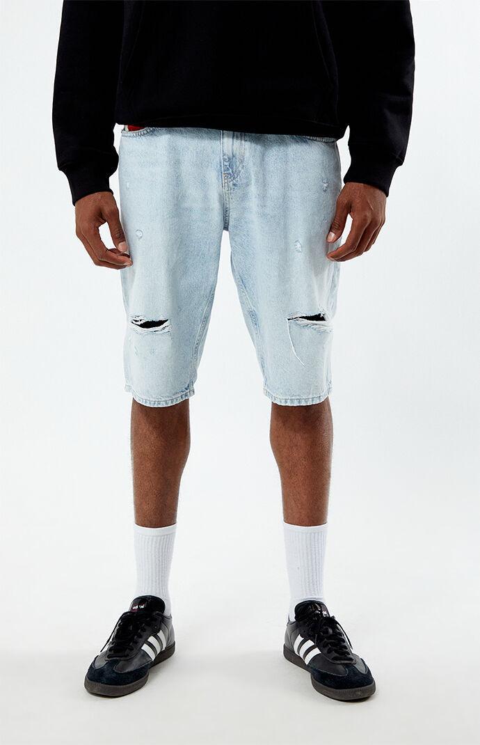 Tommy Jeans Men's Ryan Achive Denim Shorts Product Image