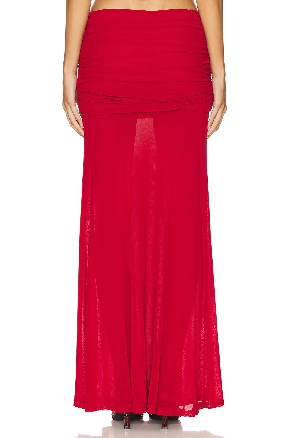 Meila Maxi Skirt Runaway The Label Product Image