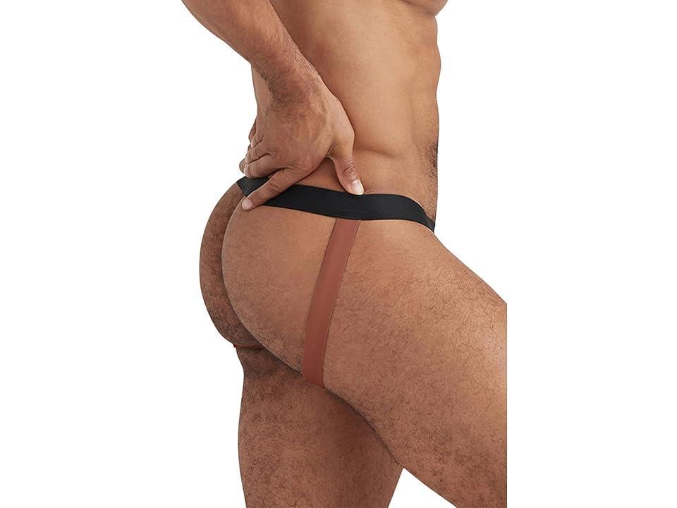 MeUndies Jockstrap (Cedar Wood) Men's Underwear Product Image