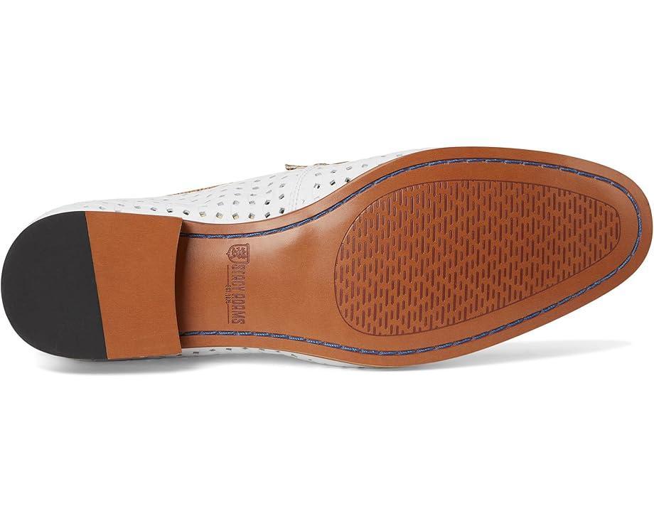 Men's Stacy Adams Winstead Saddle Slip-On Product Image