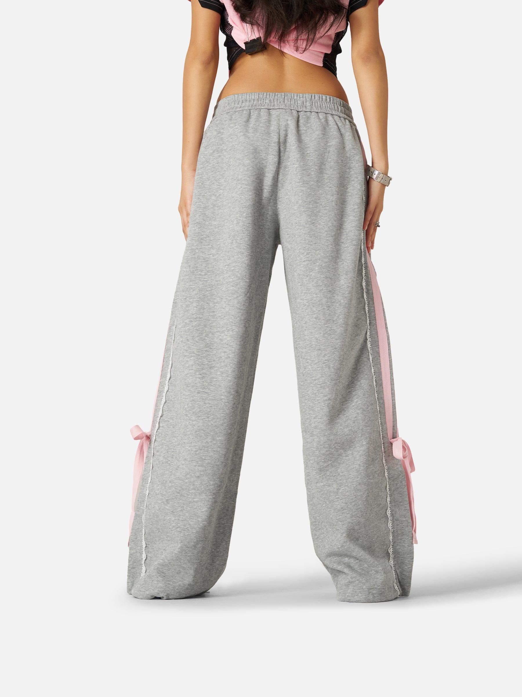 Aelfric Eden Lace Baggy Sweatpants Product Image