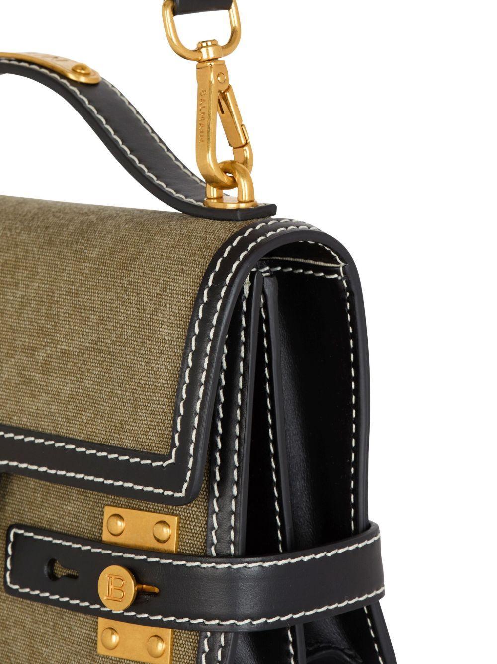 B-Buzz 24 canvas shoulder bag Product Image