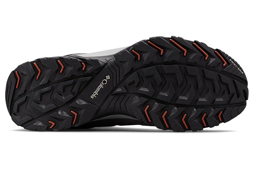 Columbia Mens Crestwood Waterproof Hiking Shoe- Product Image