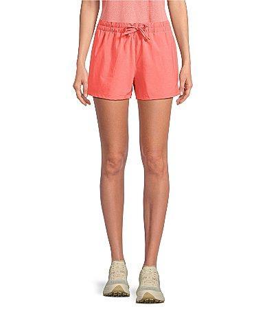 Women's Columbia Bogata Bay Shorts II, Size: Large, Black Product Image