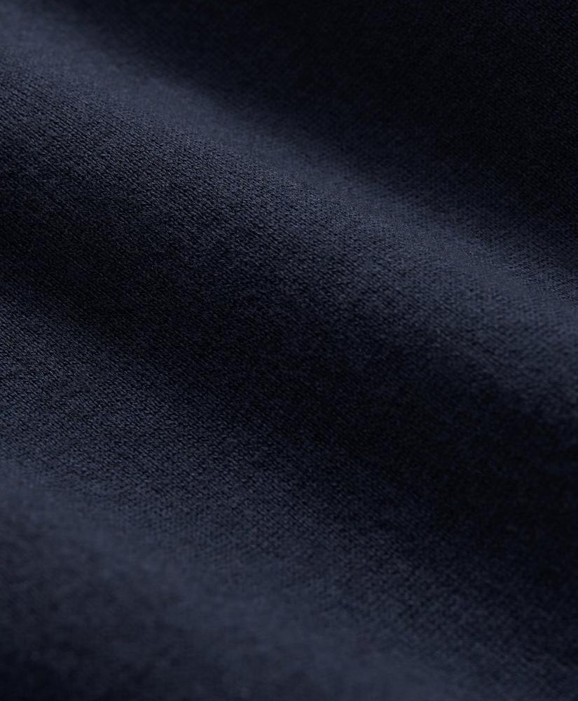 Luxe Polo Sweater In Cotton-Cashmere Product Image