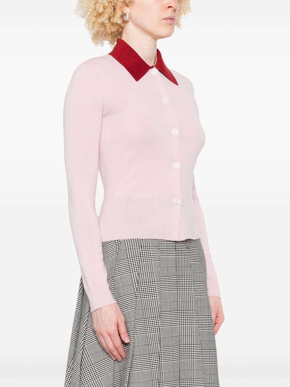 wool cardigan Product Image