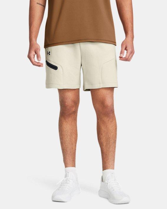 Men's UA Unstoppable Fleece Shorts Product Image