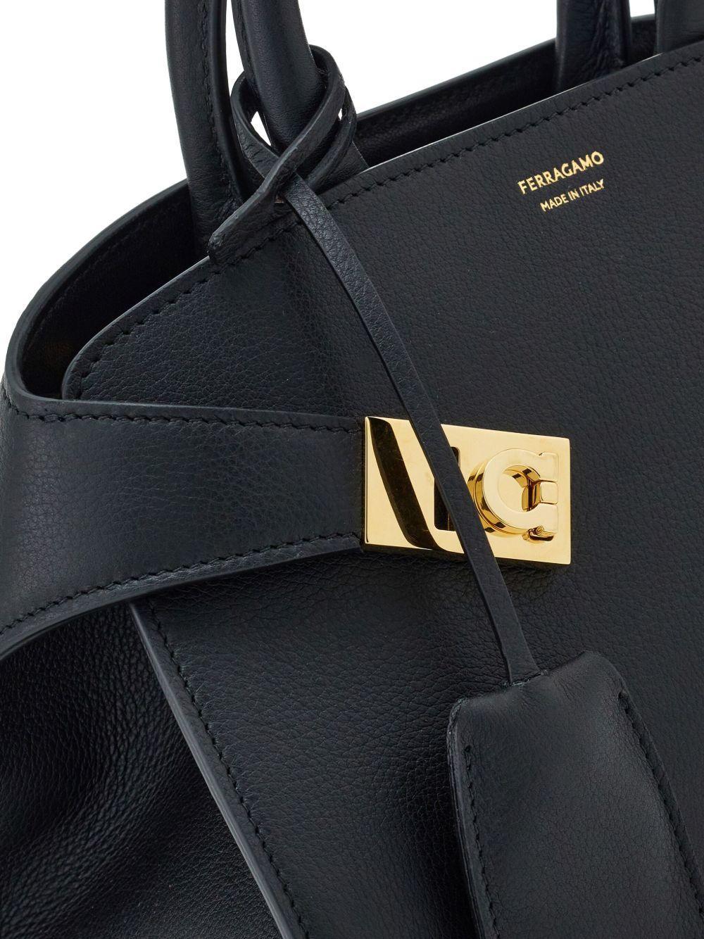 Hug leather mini bag  Product Image